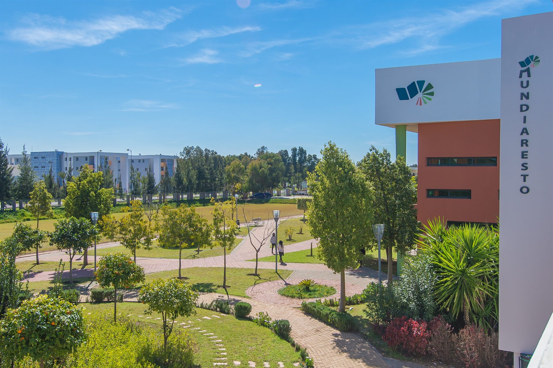 Université Mundiapolis campus